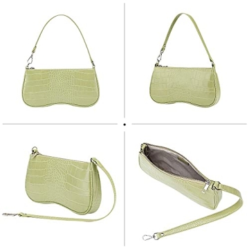 JW PEI Women's Eva Handbag - Stylish Vegan Leather Clutch