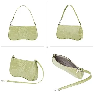 JW PEI Women's Eva Handbag - Stylish Vegan Leather Clutch