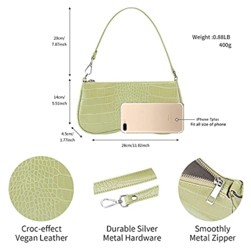 JW PEI Women's Eva Handbag - Stylish Vegan Leather Clutch