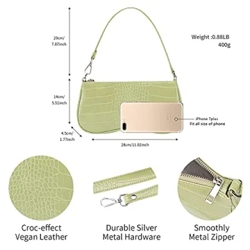 JW PEI Women's Eva Handbag - Stylish Vegan Leather Clutch