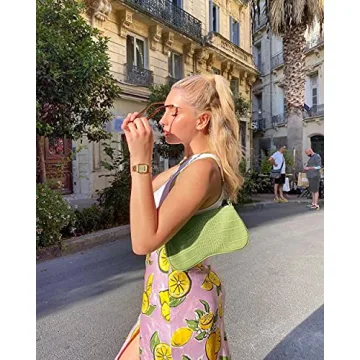 JW PEI Women's Eva Handbag - Stylish Vegan Leather Clutch