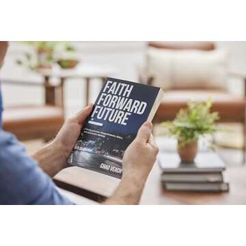 Faith Forward Future: Moving Past Your Disappointments, Delays, and Destructive Thinking