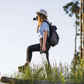 QuiFit Motivational Gallon Water Bottle - Multi-Functional & Durable