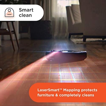 Neato Robotics Botvac D7 Robot Vacuum for Corners and Carpets