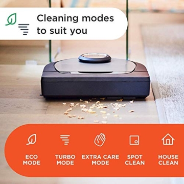 Neato Robotics Botvac D7 Robot Vacuum for Corners and Carpets