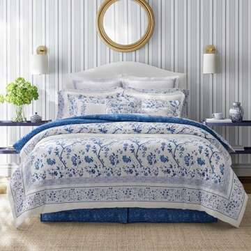 Laura Ashley Charlotte Bedding Sets