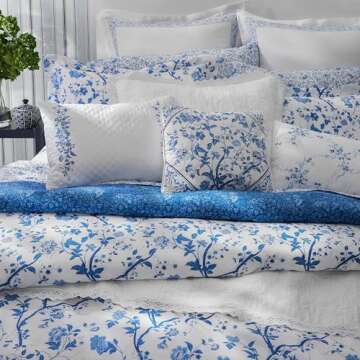 Laura Ashley Charlotte Bedding Sets