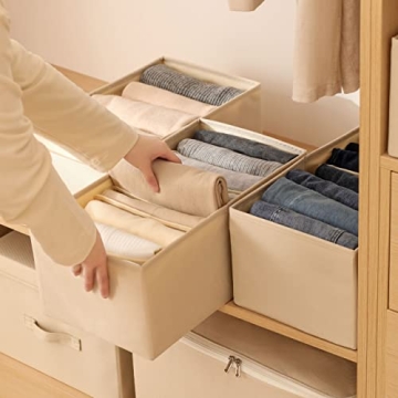 Versatile TIANZONG 3-Piece Wardrobe Clothes Organizer Set