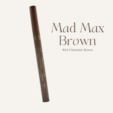 KVD Beauty Tattoo Liner Duo Waterproof Liquid Eyeliner Set