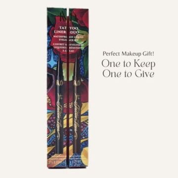 KVD Beauty Tattoo Liner Duo Waterproof Liquid Eyeliner Set