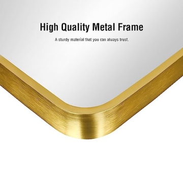 Stylish ITSRG Arched Full-Length Mirror with Stand