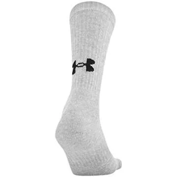Under Armour Crew Socks for Men - Comfort & Durability