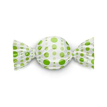 USDA Organic Sweet Ginger Pear Tummydrops, Gluten Free & Vegan. 33 Individually Wrapped Organic Ginger Lozenges in a Resealable Bag.