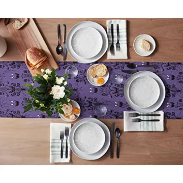 Halloween Table Runner for Parties & Events - 13x70inch
