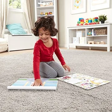 Melissa & Doug Reusable Sticker Pads for Kids 2-12 Years