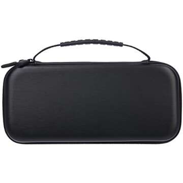 Amazon Basics Nintendo Switch Carrying Case and Protection Kit