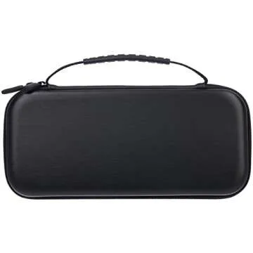 Amazon Basics Nintendo Switch Carrying Case and Protection Kit