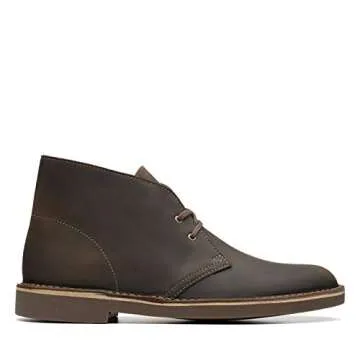 Clarks Men's Bushacre 2 Chukka Boot