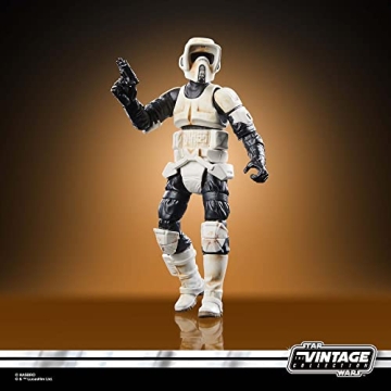 Mandalorian 3.75-Inch Speeder Bike & Action Figures