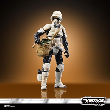 Mandalorian 3.75-Inch Speeder Bike & Action Figures
