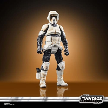 Mandalorian 3.75-Inch Speeder Bike & Action Figures