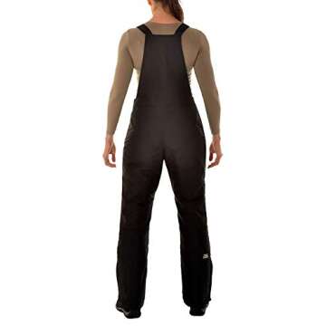 Arctix Women's Insulated Bib Overalls for Winter Adventure