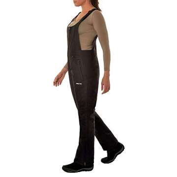 Arctix Women's Insulated Bib Overalls for Winter Adventure