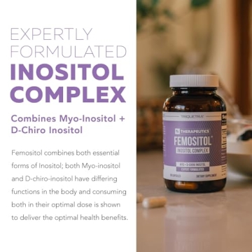 FemoSitol 40:1 Inositol Complex for Hormonal Balance