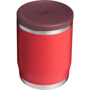 STANLEY Adventure To-Go Food Jar 18 oz - Leakproof and Insulated