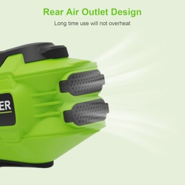 WESTLEY 700W HVLP Paint Sprayer for Home Projects