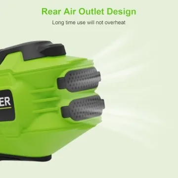 WESTLEY 700W HVLP Paint Sprayer for Home Projects