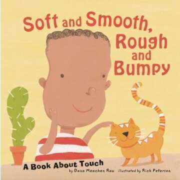Soft and Smooth Rough and Bumpy Adventure Book