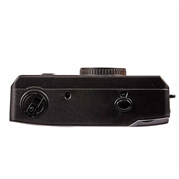 Kodak Ultra F9 Film Camera, 35mm, Black x Yellow