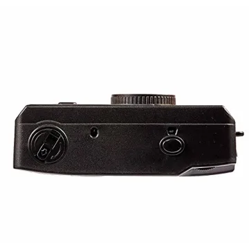 Kodak Ultra F9 Film Camera, 35mm, Black x Yellow