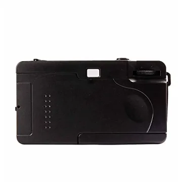 Kodak Ultra F9 Film Camera, 35mm, Black x Yellow