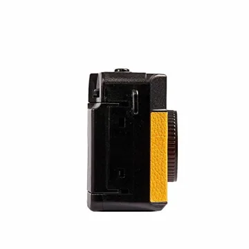 Kodak Ultra F9 Film Camera, 35mm, Black x Yellow