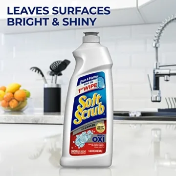 Soft Scrub Multi-Purpose Cleaner With Oxi, 36 Ounce Pack