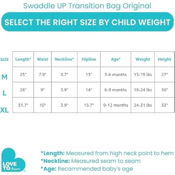 Love to Dream Swaddle UP Transition Suit in Gray for Baby Sleep