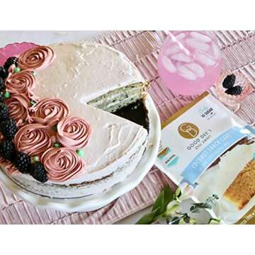 Good Dee’s Keto Coconut Snack Cake Baking Mix