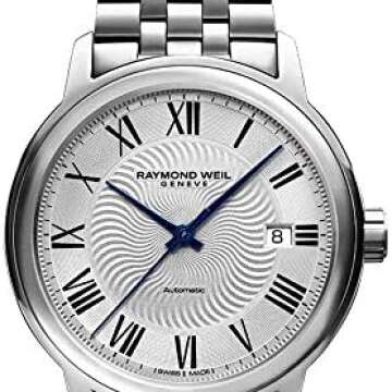 Raymond Weil Men's Luxury Watch with Swiss Quality