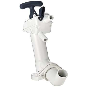 Jabsco 29040-3000 Toilet Pump Assembly Replacement Kit