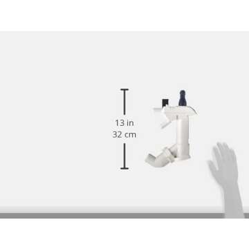 Jabsco 29040-3000 Toilet Pump Assembly Replacement Kit