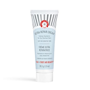 First Aid Beauty Ultra Repair Cream for Face and Body – Hydration