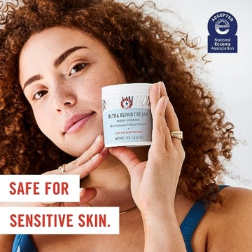 First Aid Beauty Ultra Repair Cream for Face and Body – Hydration