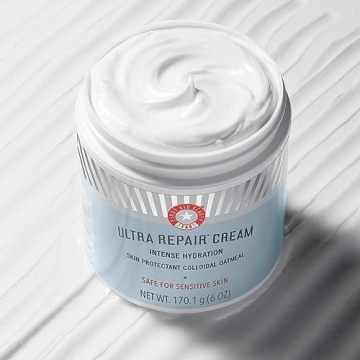 First Aid Beauty Ultra Repair Cream for Face and Body – Hydration