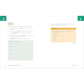 The Vocabulary Workbook for 7th Grade: Weekly Activities to Boost Your Word Power