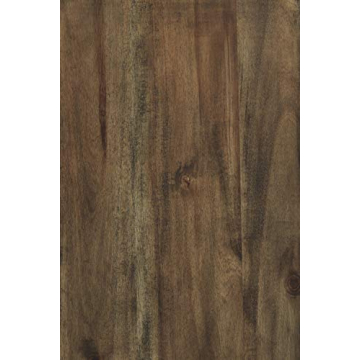 Farmhouse Dining Extension Table for 8 - Rustic Charm