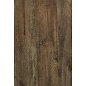 Farmhouse Dining Extension Table for 8 - Rustic Charm