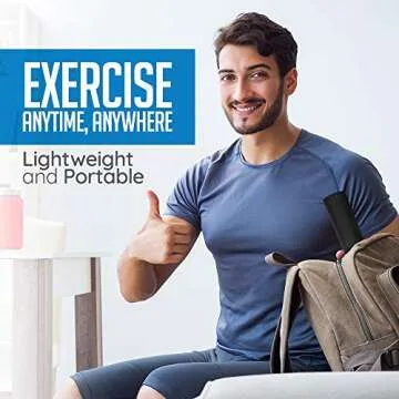 LoGest Steel Mace Exercise Club for Strength Training