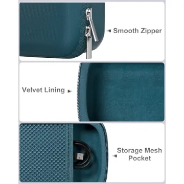 ProCase Hard Shell Travel Case for JBL Go Speakers